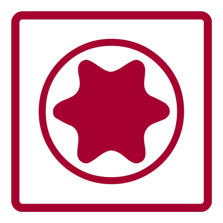 Gedore R38401215 2K-Schraubendreher TX T15 100 mm