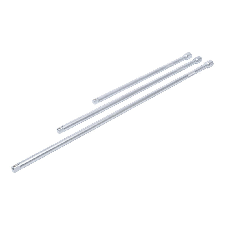 BGS Verlängerungs-Satz 12,5 mm (1/2 Zoll) 450 / 600 / 750 mm 3 teilig