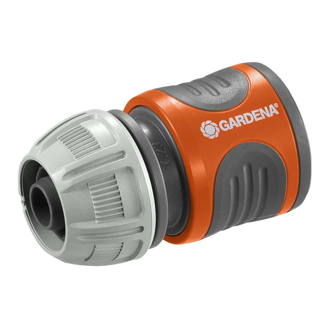 GARDENA Schlauchverbinder-Satz 13 mm (1/2") und 15 mm (5/8")