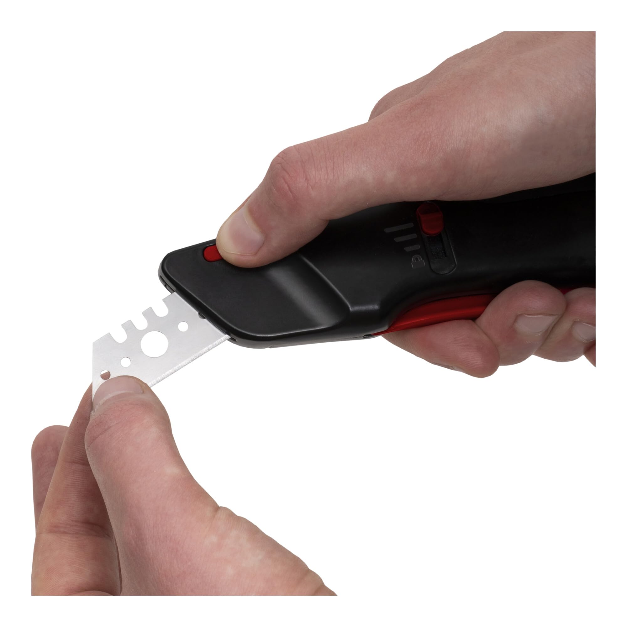 STIER Trapezklinge für Sicherheits-Cuttermesser Basic 10 Stk