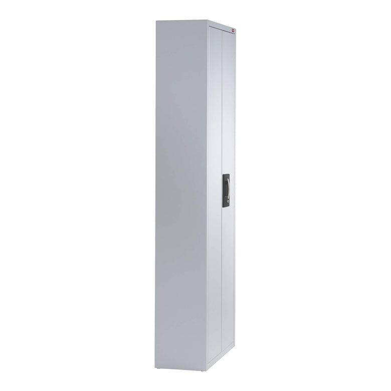 STIER Magazinschrank mit 48 Sichtlagerkästen, H1980xB700xT300mm