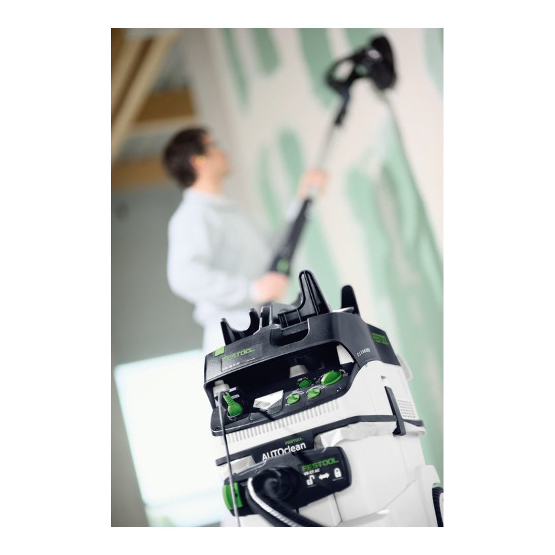 Festool Absaugmobil CTL 36 E AC-LHS CLEANTEC Staubklasse L