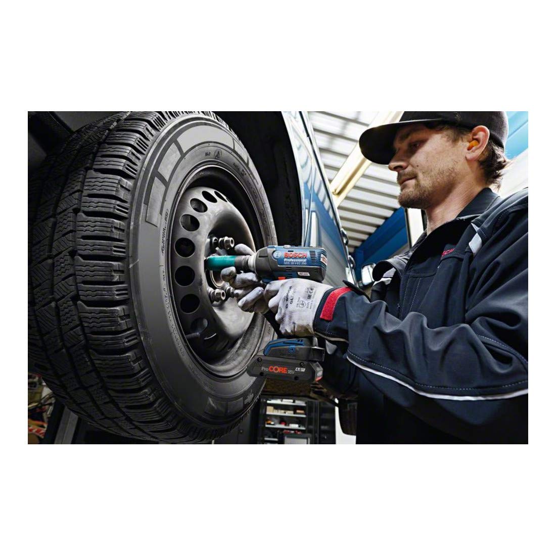 Bosch Akkupack ProCORE 18 Volt 4,0 Ah
