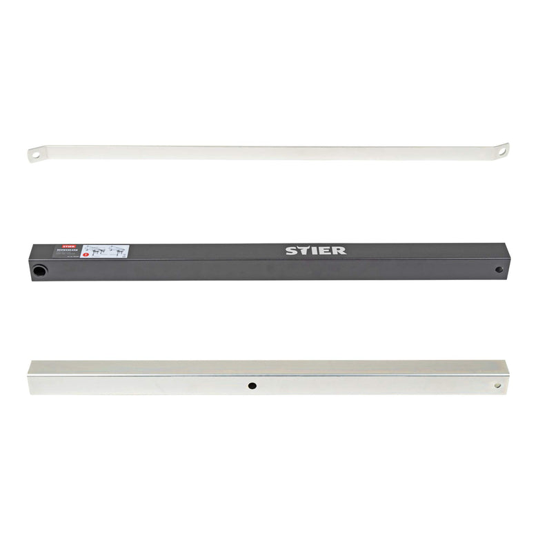 Schwenkarm für Seilzug 1100 mm 600 kg Tragkraft Halterung für Seilzüge und