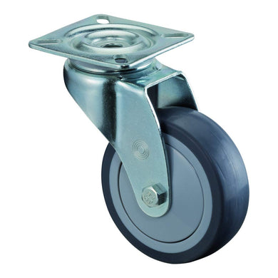 BS Rollen Apparaterolle A300.A85.075 Lenkrolle, Raddurchmesser 75 mm