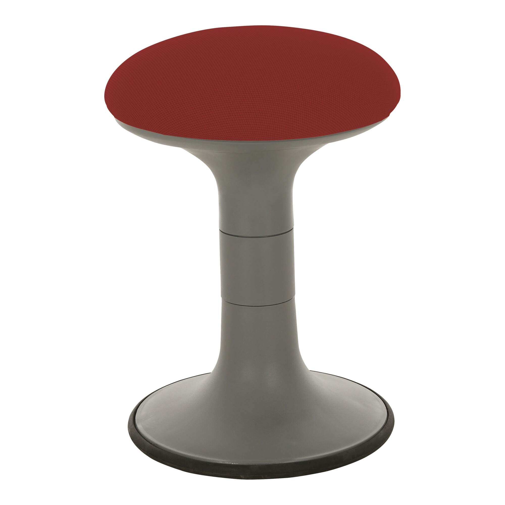 STIER Polsterhocker Schwingeffekt Hocker Pilzform ergonomisch div Varianten