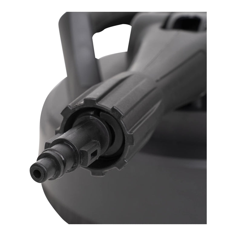 STIER surface cleaner attachment for STIER high-pressure cleaner SDR-300 for terraces