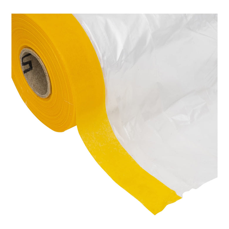 STIER Combi Masq Faltmasker mit Goldband Länge 16m Breite 270cm 5 Stk