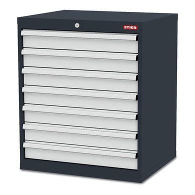 STIER drawer cabinet ball bearing guide tool cabinet workshop cabinet