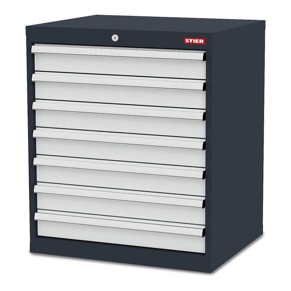 STIER Schubladenschrank Kugelführung Werkzeugschrank Werkstattschrank