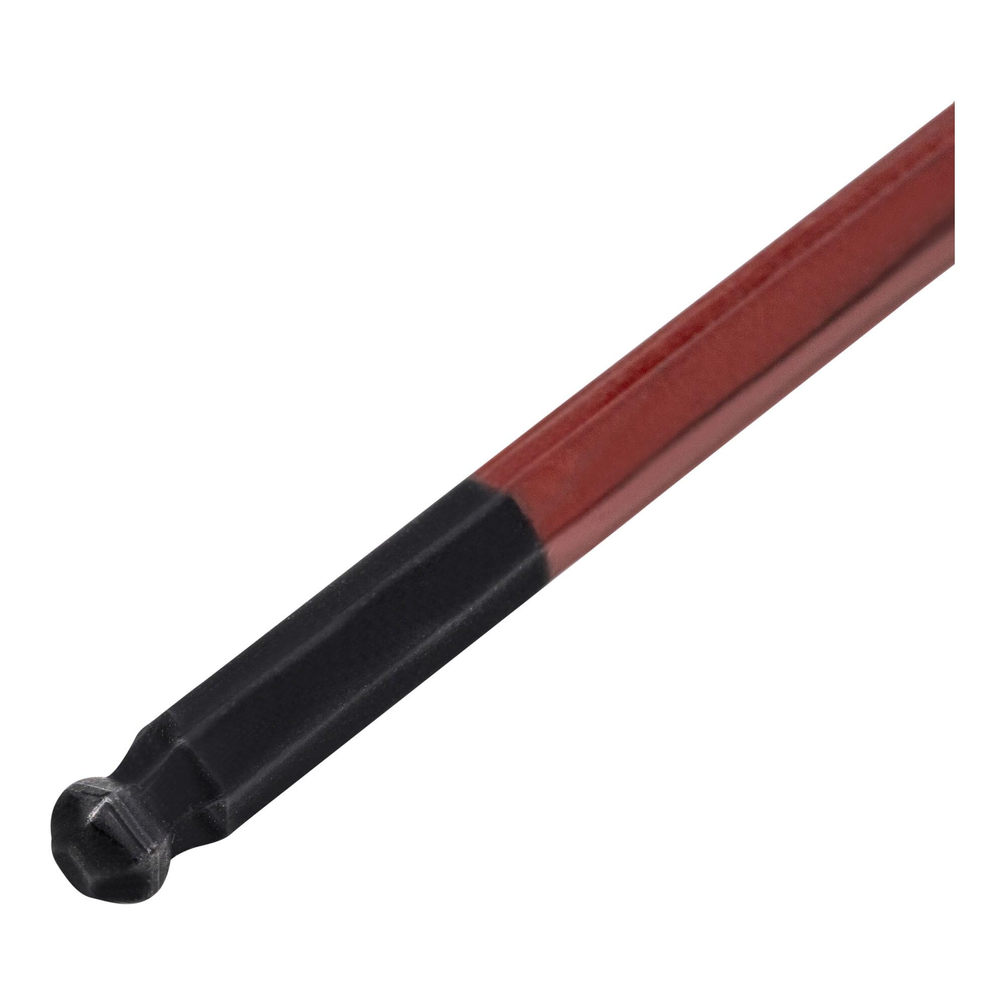 STIER T-handle screwdriver | 6KT | SW 2.5 mm | Can be used as a short or long handle | Optimal power transmission