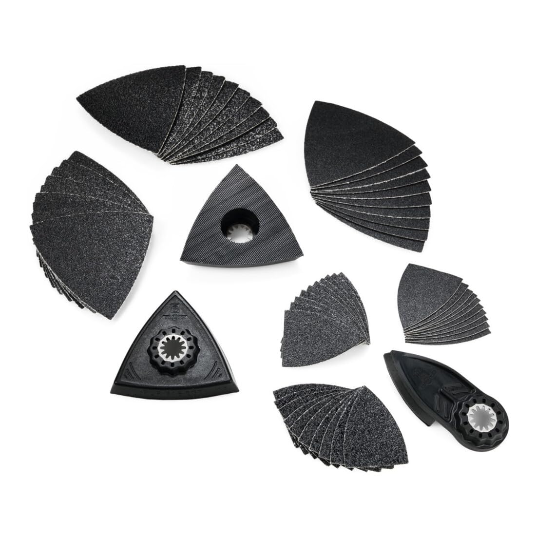 Fein Best of Starlock SANDING 33-teilig
