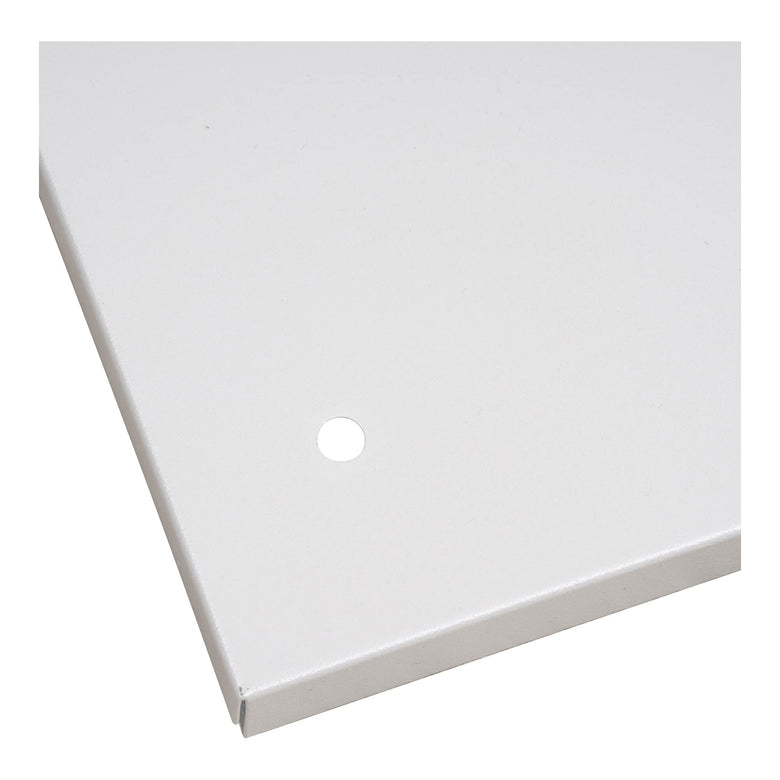 STIER shelf for universal and side cabinet 920x420mm load capacity 40kg
