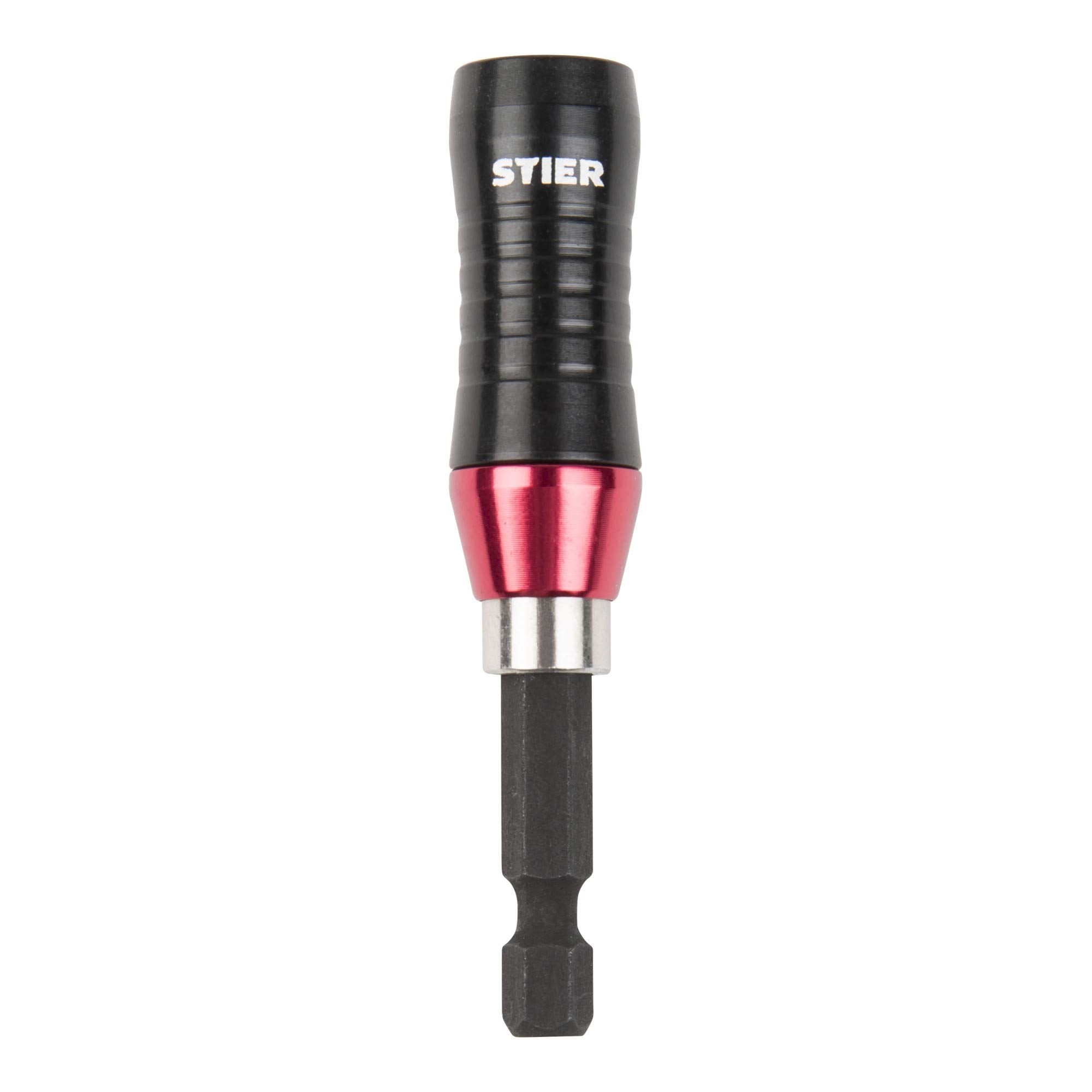 STIER Bithalter KraftSpezial mit Ringmagnet und Haltefunktion Universalthalter