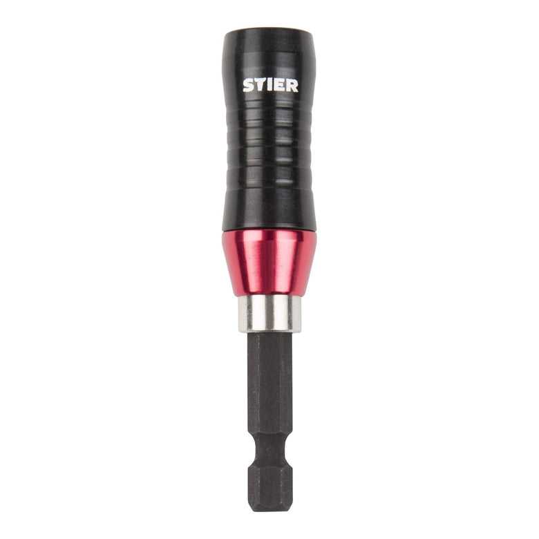 STIER Bithalter KraftSpezial mit Ringmagnet und Haltefunktion Universalthalter