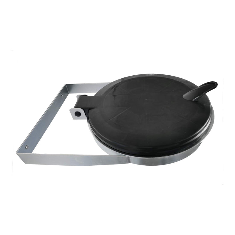 STIER garbage bag holder garbage bag stand for wall mounting 120 liters made of