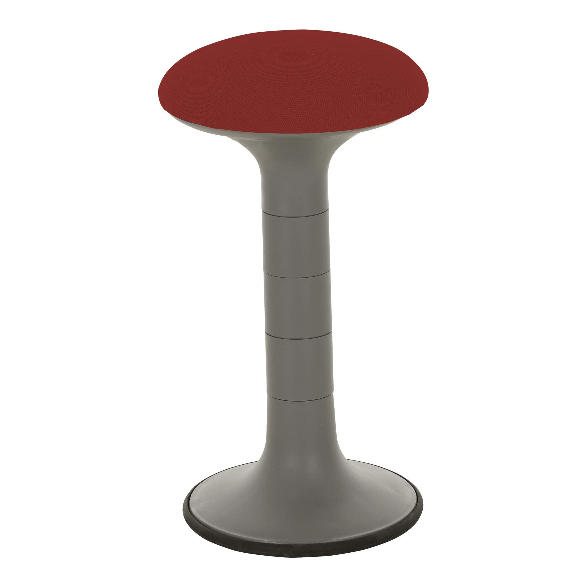 STIER Polsterhocker Schwingeffekt Hocker Pilzform ergonomisch div Varianten
