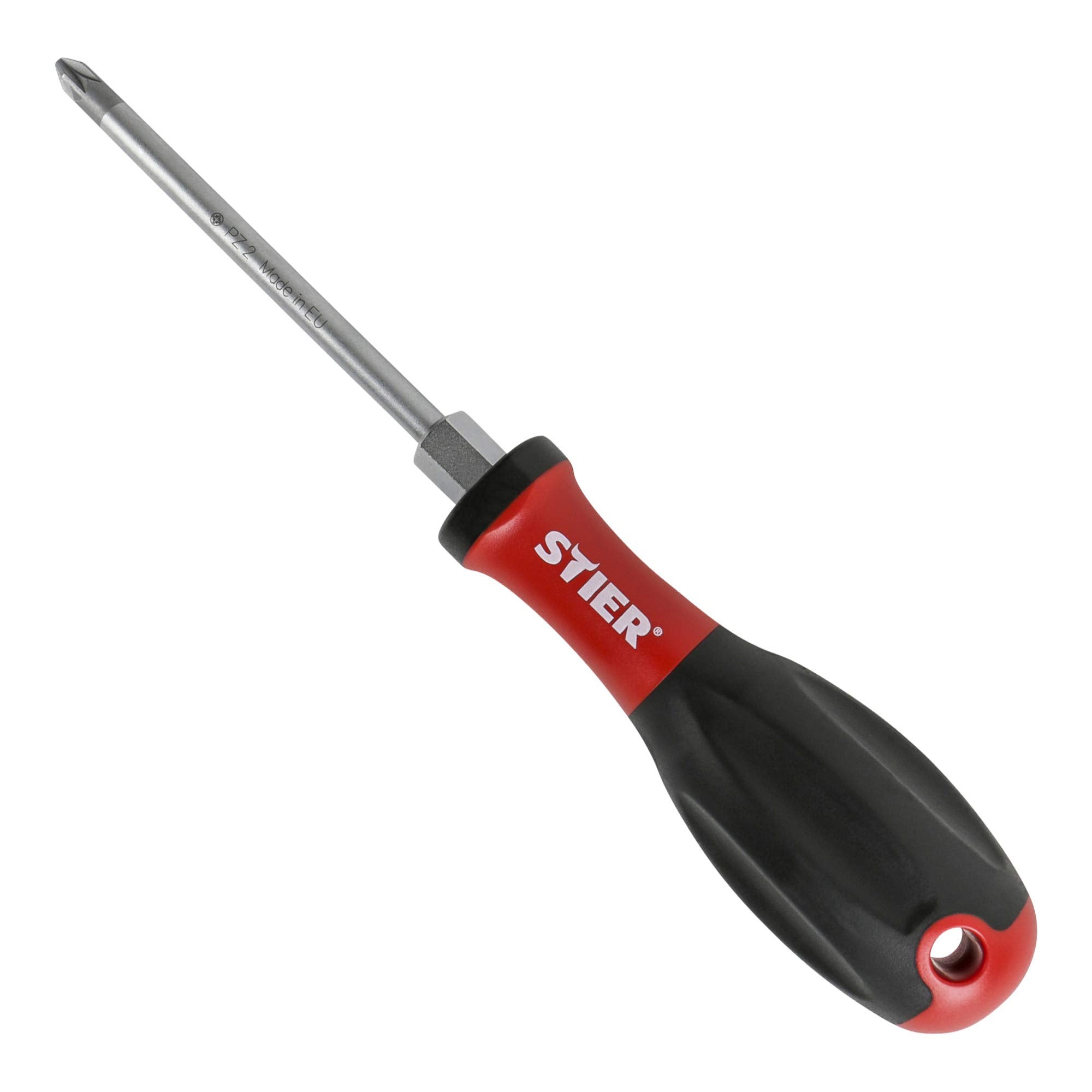STIER screwdriver 3K power handle slotted Phillips Pozidriv or Torx