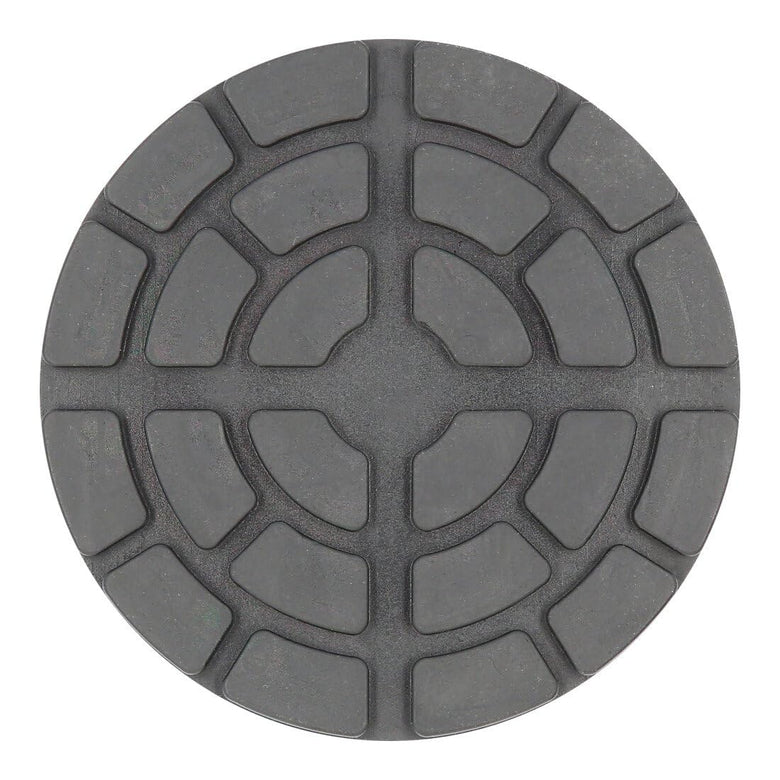 KS Tools Gummiteller 10 für Ravaglioli / Sirio / Space Hebebühnen, Ø 130 mm