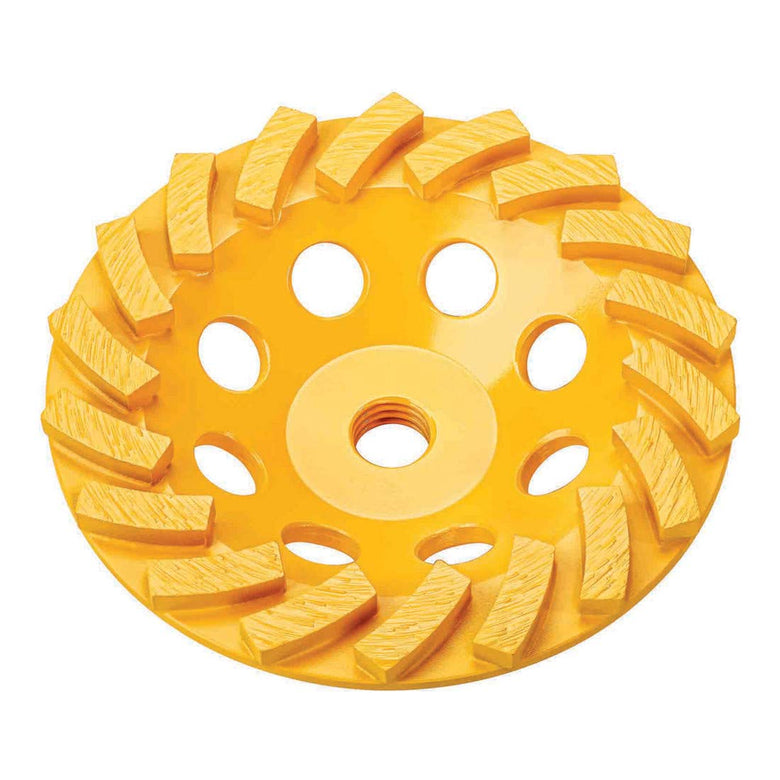 DEWALT Diamanttopfscheibe Turbo 125 mm DT3797-QZ