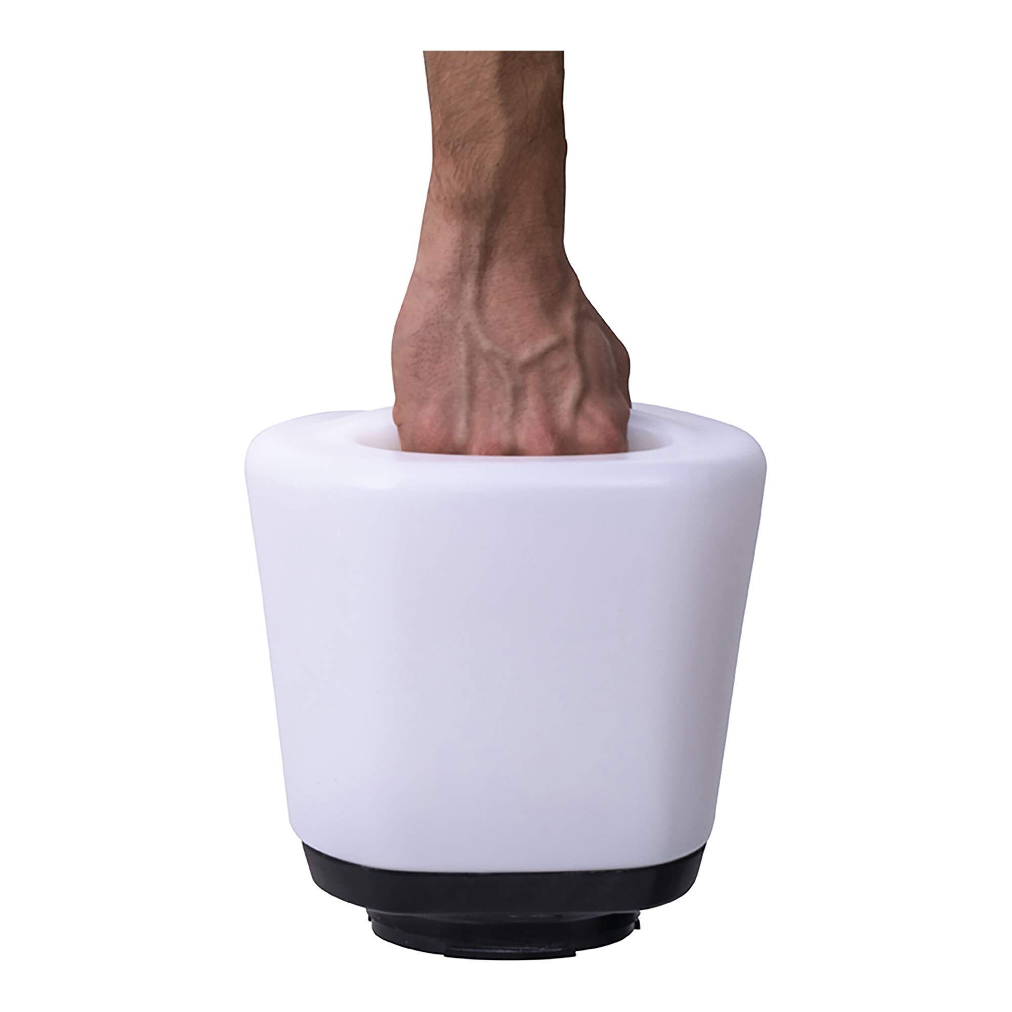 STIER 360° Leuchtenaufsatz passend für STIER Baustrahler mit Bluetooth