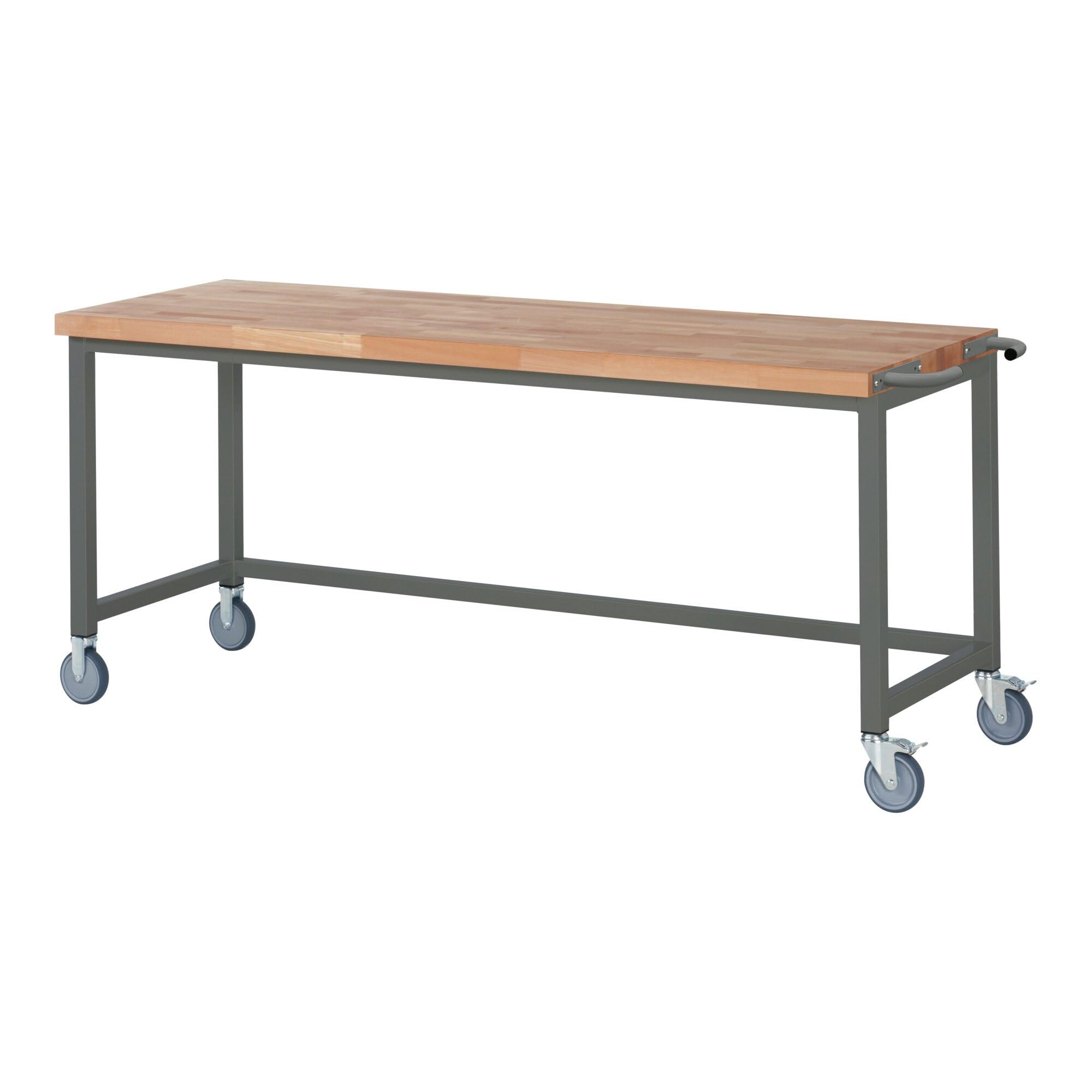STIER Mobile Workbench Premium WxDxH 2000x700x880 mm