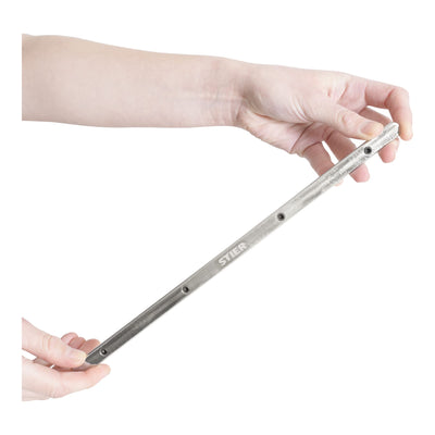 STIER connector for guide rails Connection compatible with STIER