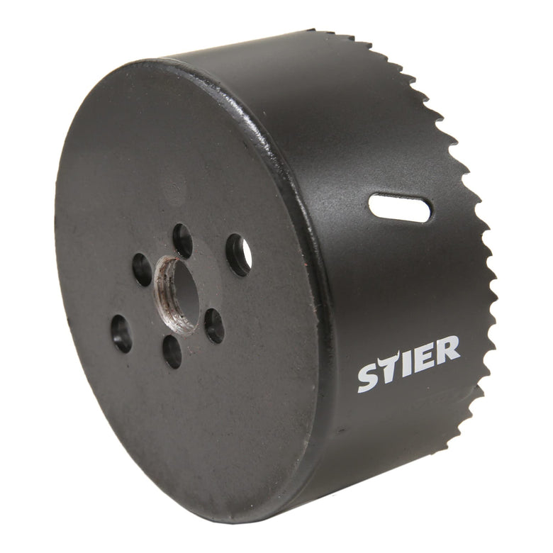 STIER Lochsäge HSS-Co8 Bimetall 54 mm x 44 mm