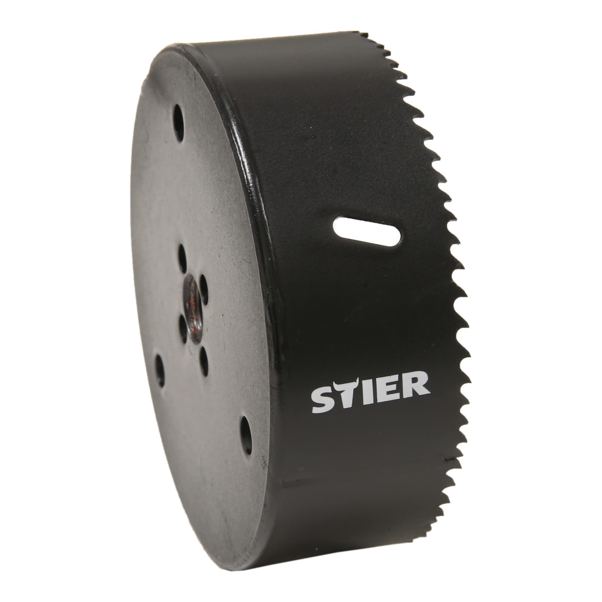 STIER hole saw HSS-Co8 bimetal 60 mm x 44 mm