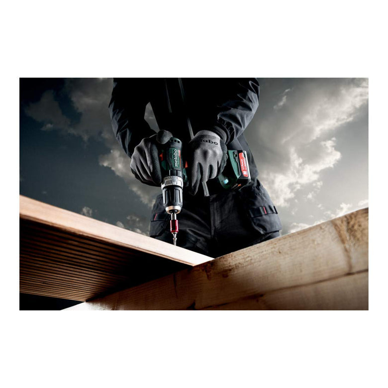 Metabo Akku-Schlagbohrschrauber PowerMaxx SB 12 BL Karton