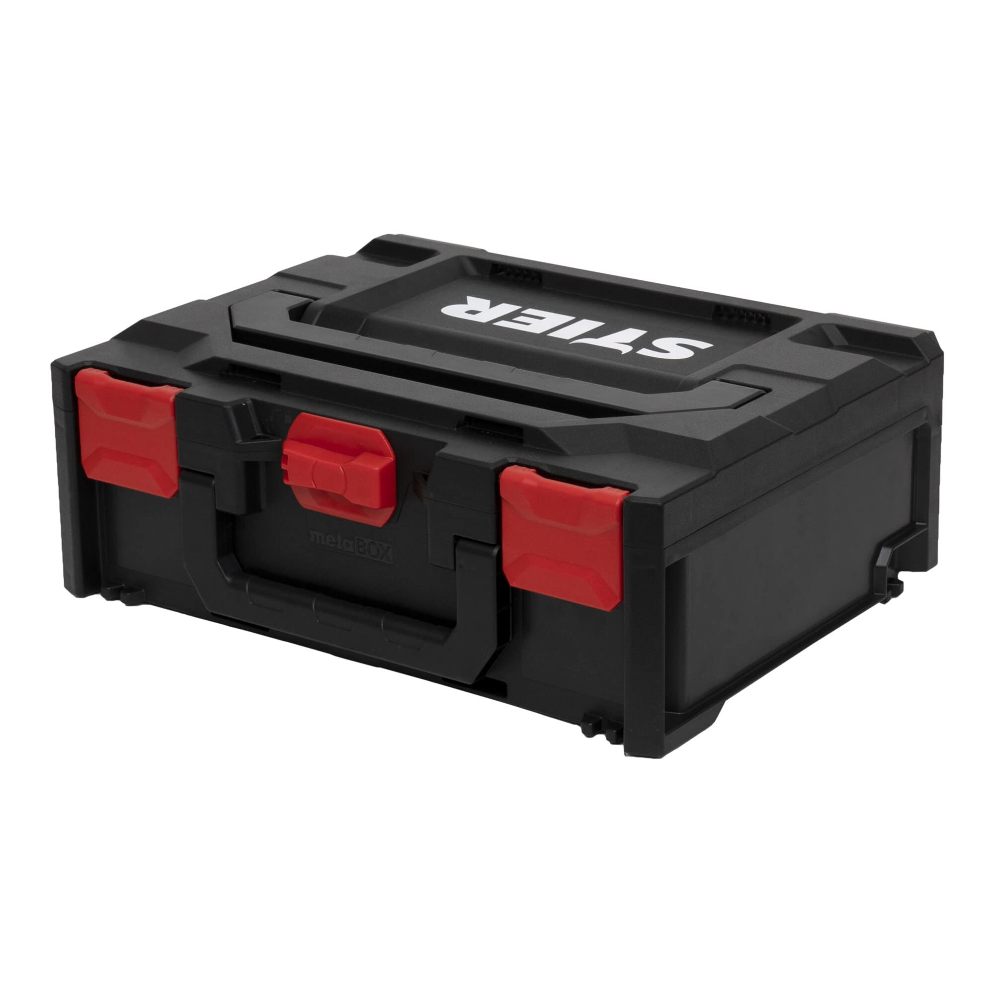 STIER Metabox 145S Systainer Werkzeugkoffer Koffer leer für Werkzeug und