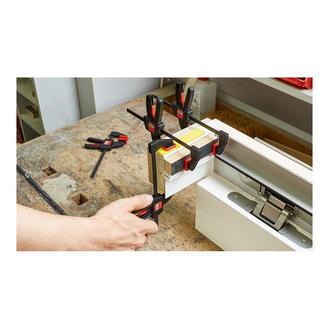Bessey Einhandzwinge EZM 300/60