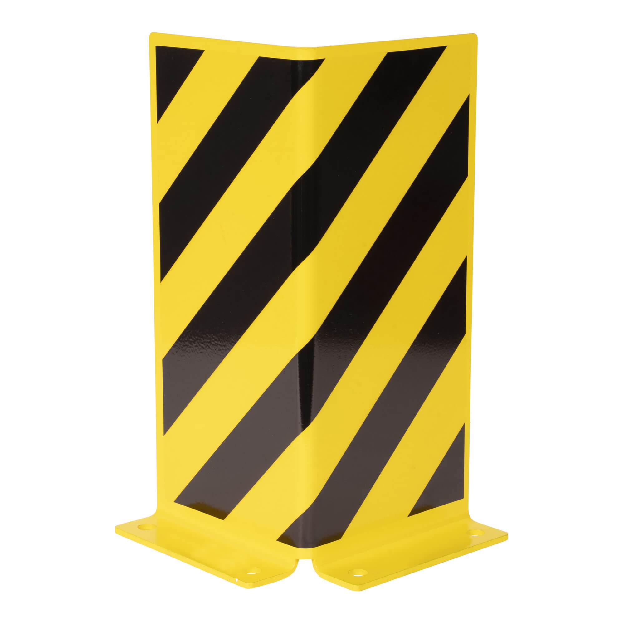 STIER collision protection L-profile including mounting set, robust and according to BGR234