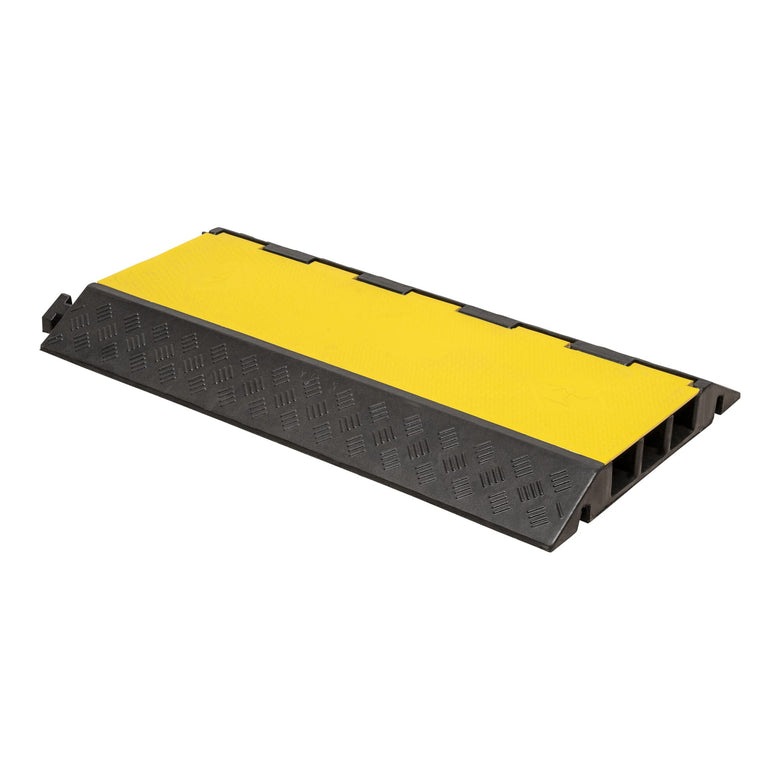 STIER hose bridge cable bridge overrun protection cable protection for 3 channels dimensions