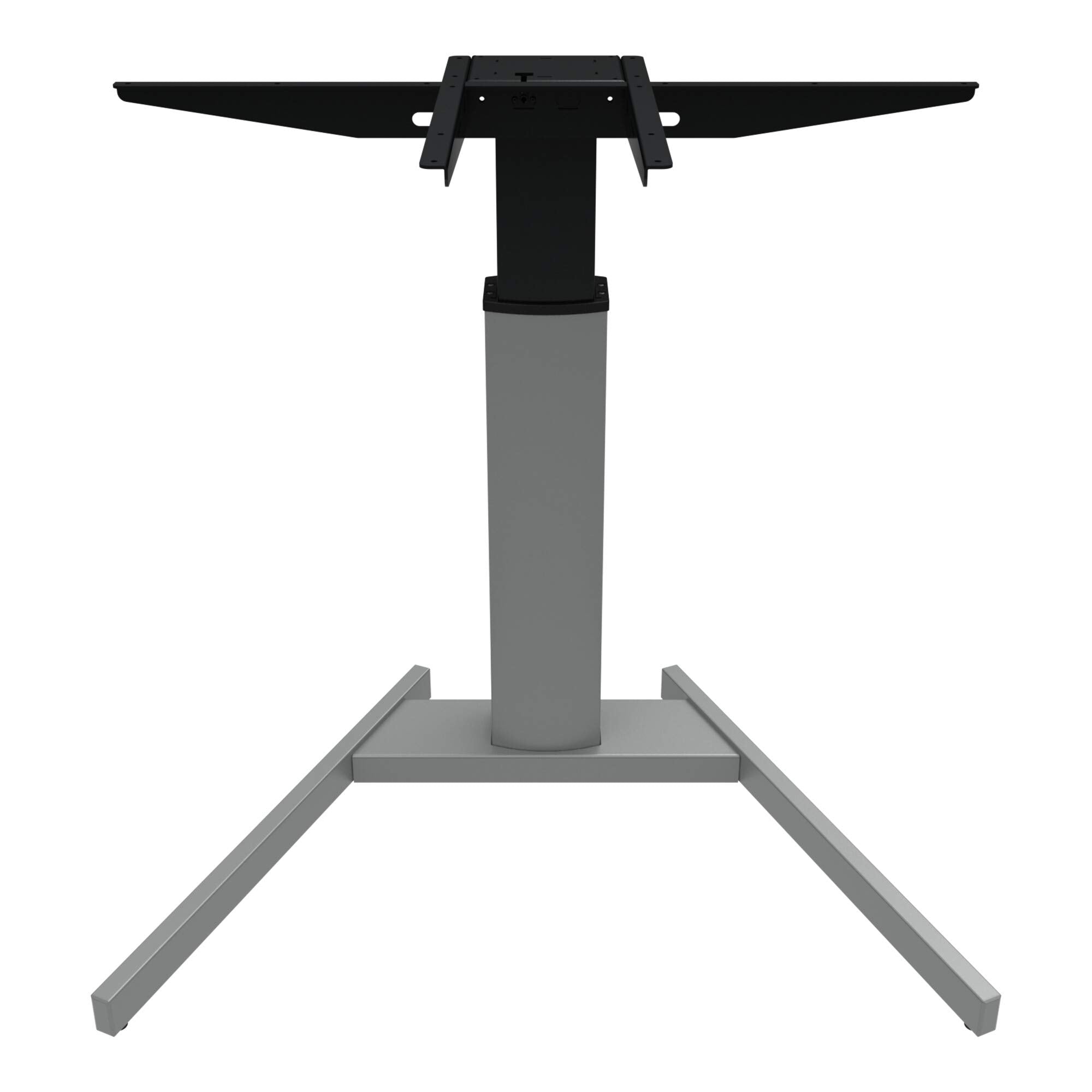 STIER Elektrisch höhenverstellbares Tischgestell 501-19 pulverbeschichtet 66 -