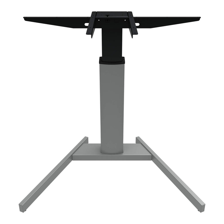 STIER Electrically height-adjustable table frame 501-19 powder-coated 66 -