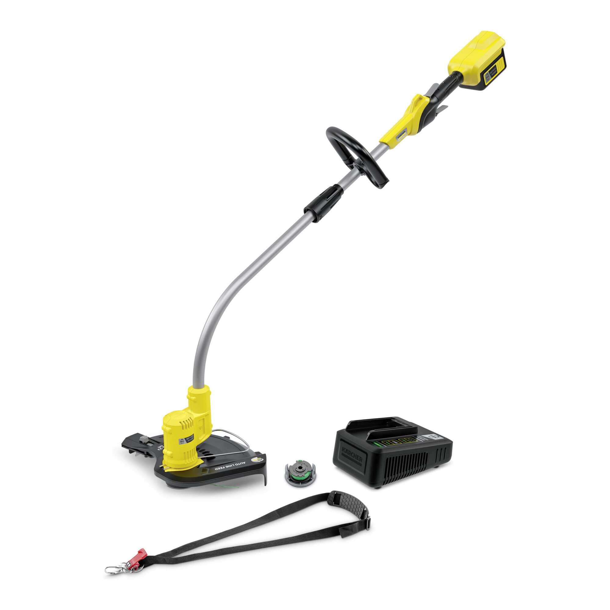 Kärcher Akku-Rasentrimmer LTR 36-33 Battery Set