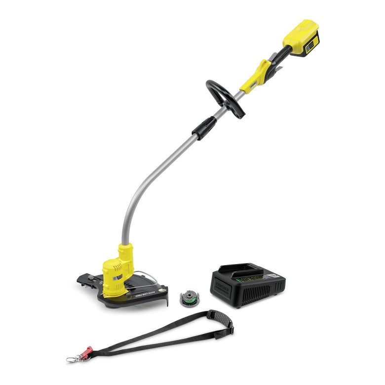 Kärcher Akku-Rasentrimmer LTR 36-33 Battery Set