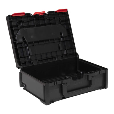 STIER Metabox 145S Systainer Werkzeugkoffer Koffer leer für Werkzeug und