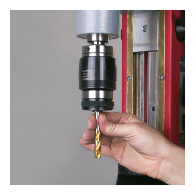 Ruko Schnellwechseleinsatz mit Sicherheitskupplung 18 mm