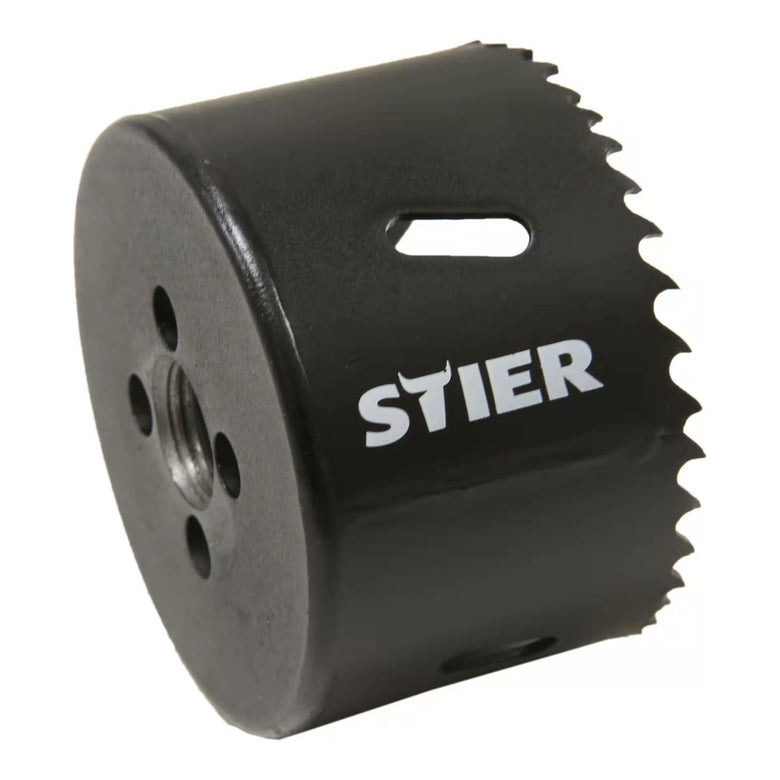 STIER Lochsäge HSS-Co8 Bimetall 40 mm x 44 mm