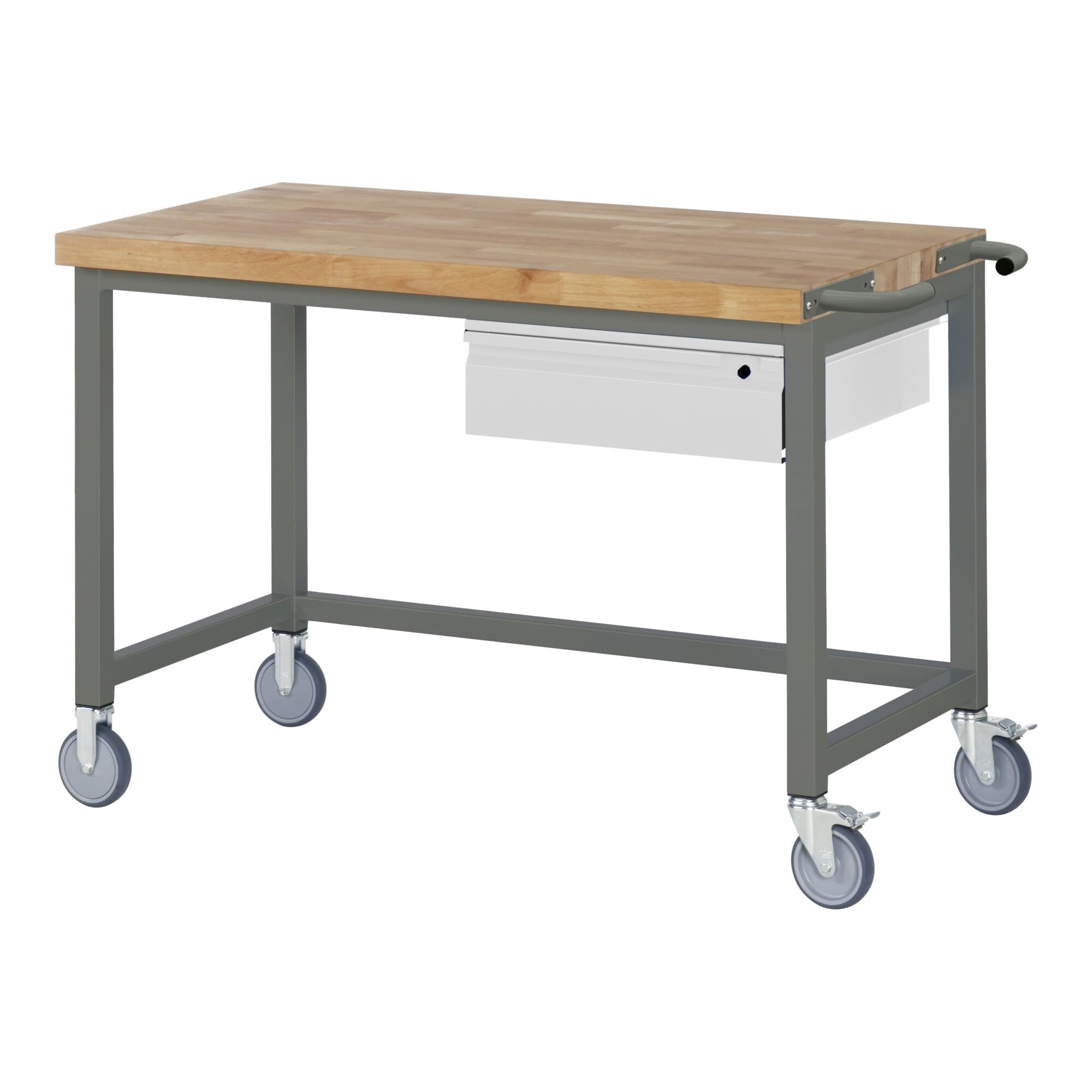 STIER Mobile Workbench Premium with 1 drawer