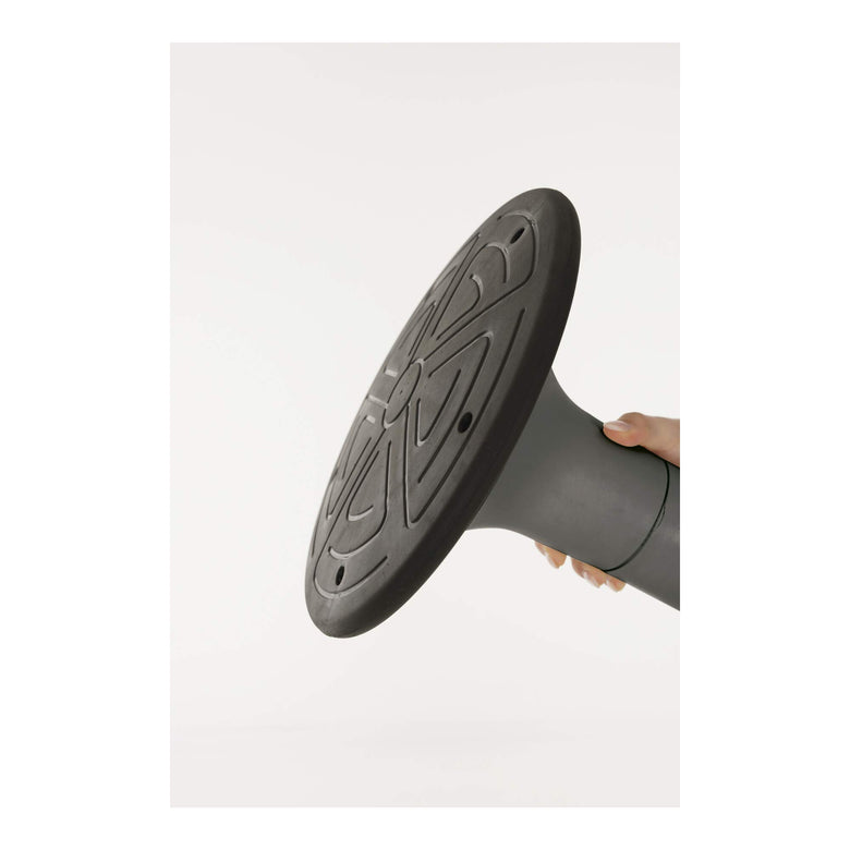 STIER upholstered stool swing effect stool mushroom shape ergonomic various variants