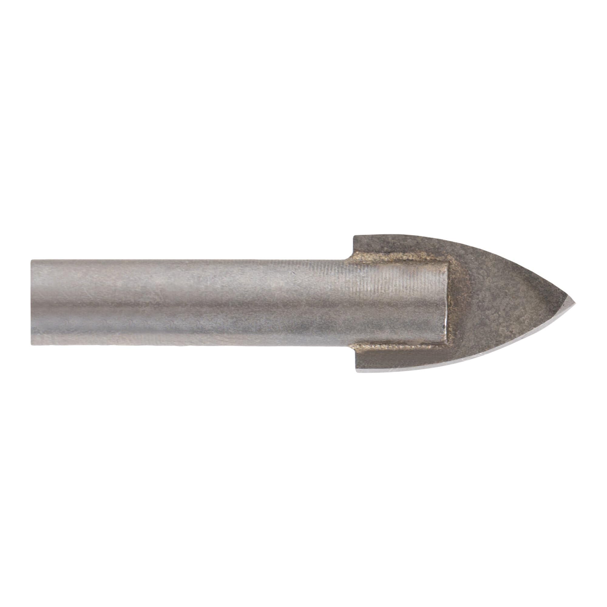 STIER Fliesenbohrer 8 mm Größe 1/4 Zoll Bit HEX Sechskant YG6X-Metall Härtewert