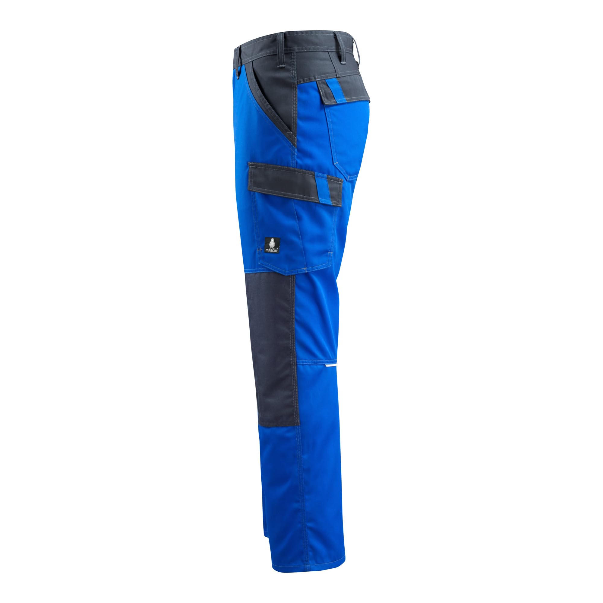 Mascot Hose Temora kornblau/schwarzblau Größe 50