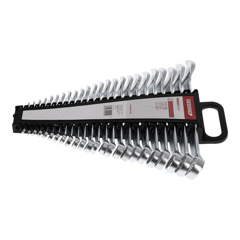 Gedore R09105024 RingmaulschSatz 6-32 mm 24-teilig