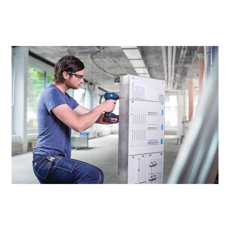 Bosch HSS Spiralbohrer Impact Control mit Sechskantschaft 11 x 94 x 142 mm