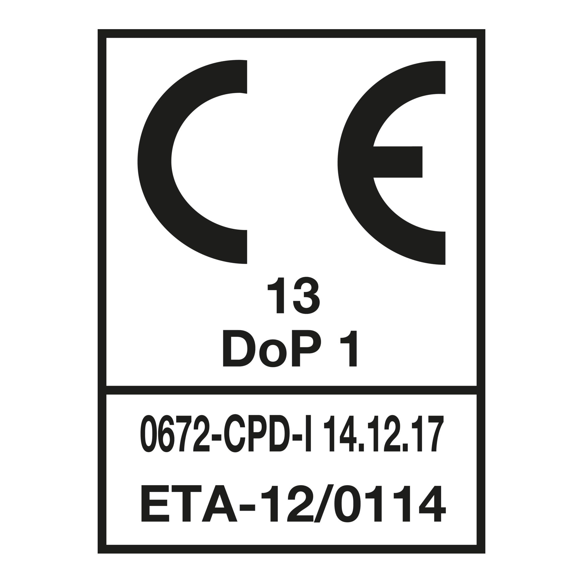 Spax Universalschraube 4 x 55 mm Senkkopf Kreuzschlitz Z Teilgewinde 4CUT YELLOX