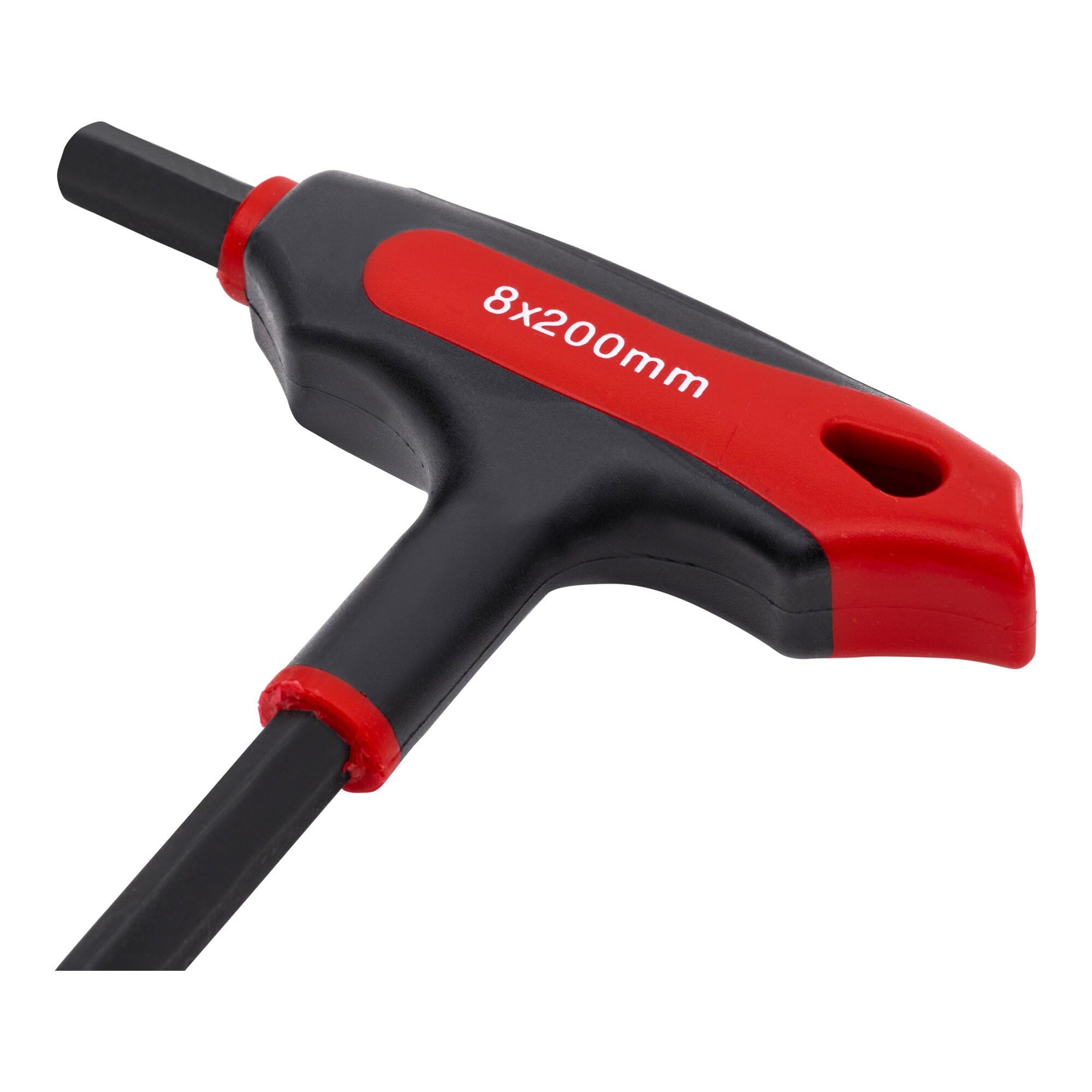STIER T-handle screwdriver | 6KT | SW 2.5 mm | Can be used as a short or long handle | Optimal power transmission