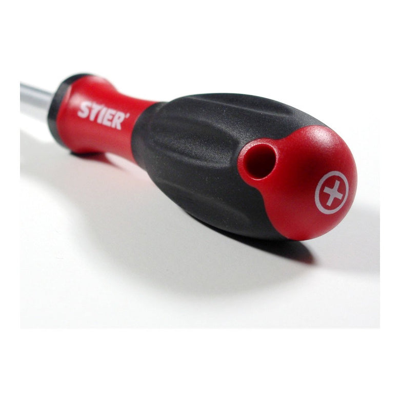 STIER screwdriver 3K power handle slotted Phillips Pozidriv or Torx